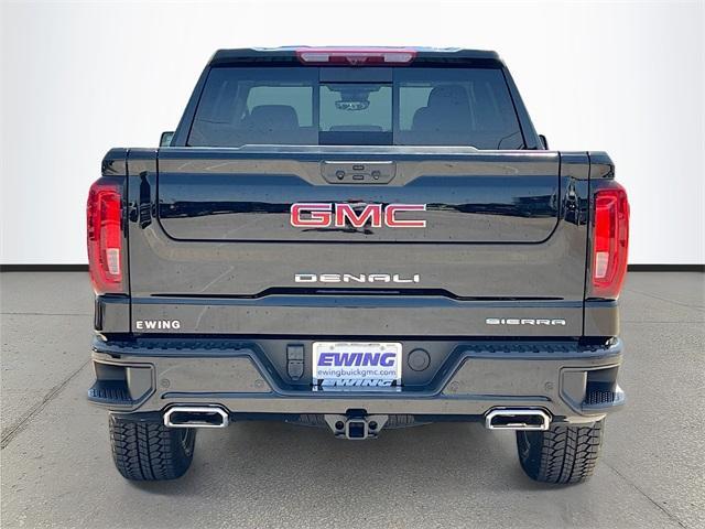 new 2024 GMC Sierra 1500 car, priced at $63,079