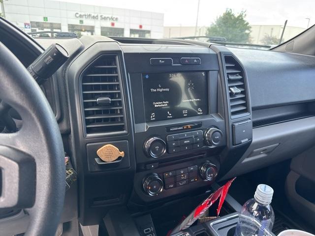 used 2018 Ford F-150 car, priced at $19,994