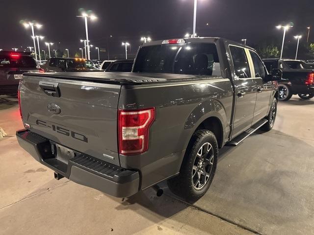 used 2018 Ford F-150 car, priced at $19,994