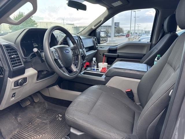 used 2018 Ford F-150 car, priced at $19,994