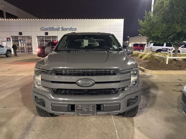used 2018 Ford F-150 car, priced at $19,994