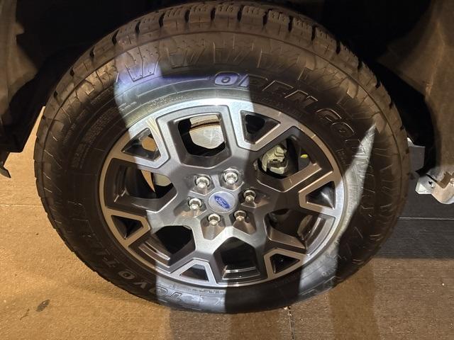 used 2018 Ford F-150 car, priced at $19,994