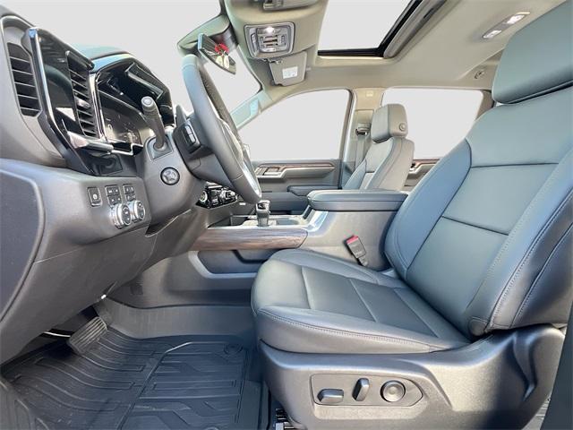 new 2025 GMC Sierra 1500 car, priced at $55,619
