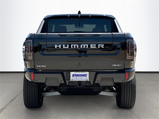 new 2025 GMC HUMMER EV Pickup car, priced at $95,340