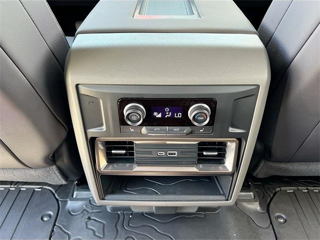 new 2025 GMC HUMMER EV Pickup car, priced at $95,340