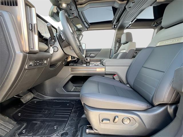 new 2025 GMC HUMMER EV Pickup car, priced at $95,340