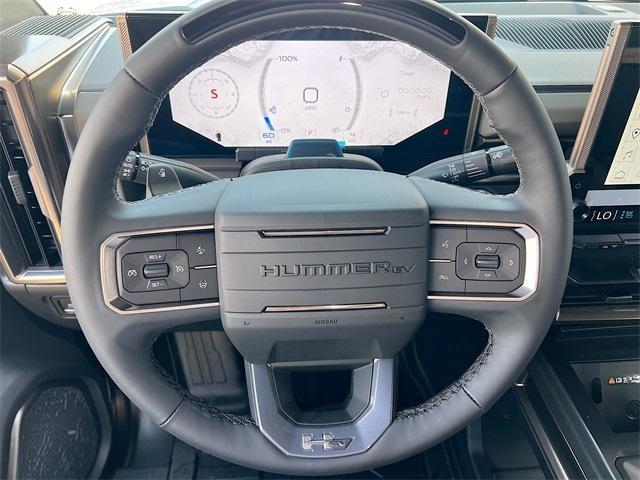 new 2025 GMC HUMMER EV Pickup car, priced at $95,340