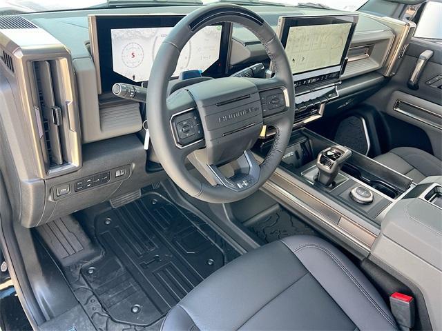 new 2025 GMC HUMMER EV Pickup car, priced at $95,340