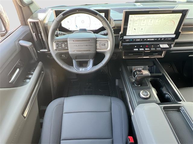 new 2025 GMC HUMMER EV Pickup car, priced at $95,340