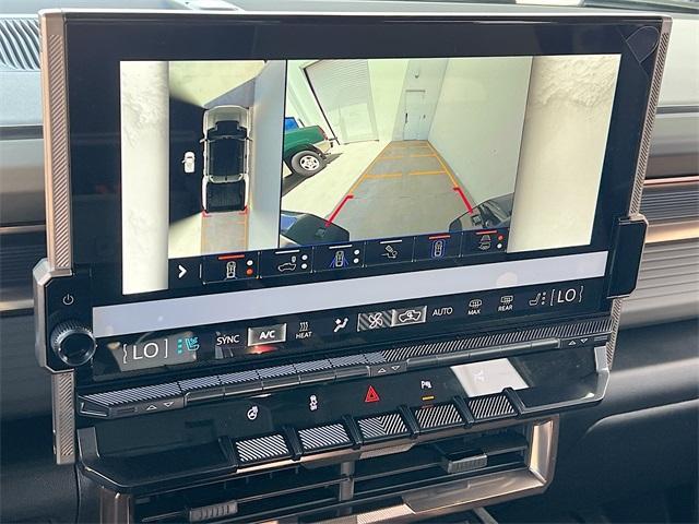new 2025 GMC HUMMER EV Pickup car, priced at $95,340