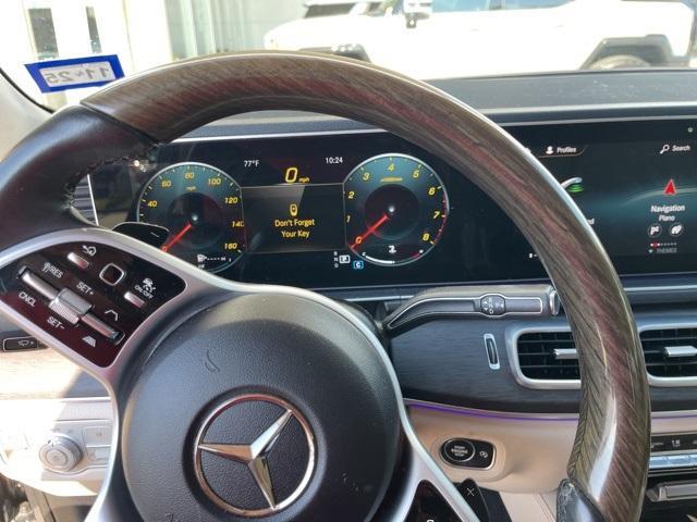used 2021 Mercedes-Benz GLE 350 car, priced at $29,994