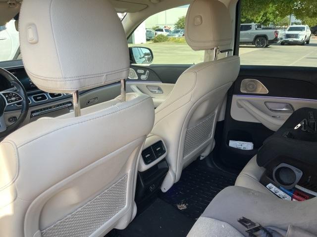 used 2021 Mercedes-Benz GLE 350 car, priced at $29,994
