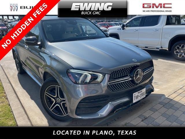used 2021 Mercedes-Benz GLE 350 car, priced at $29,994