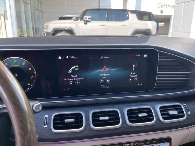 used 2021 Mercedes-Benz GLE 350 car, priced at $29,994