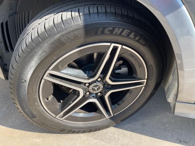 used 2021 Mercedes-Benz GLE 350 car, priced at $29,994