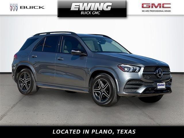used 2021 Mercedes-Benz GLE 350 car, priced at $29,994