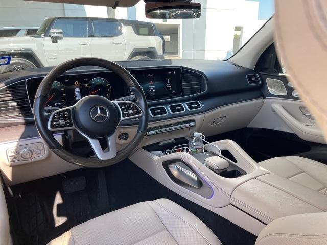used 2021 Mercedes-Benz GLE 350 car, priced at $29,994