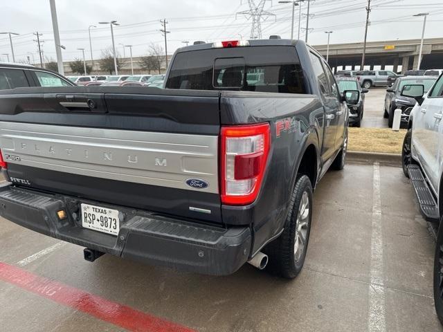 used 2022 Ford F-150 car, priced at $47,594