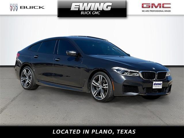 used 2018 BMW 640 Gran Turismo car, priced at $16,594