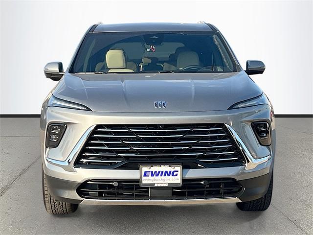 new 2026 Buick Enclave car, priced at $43,705