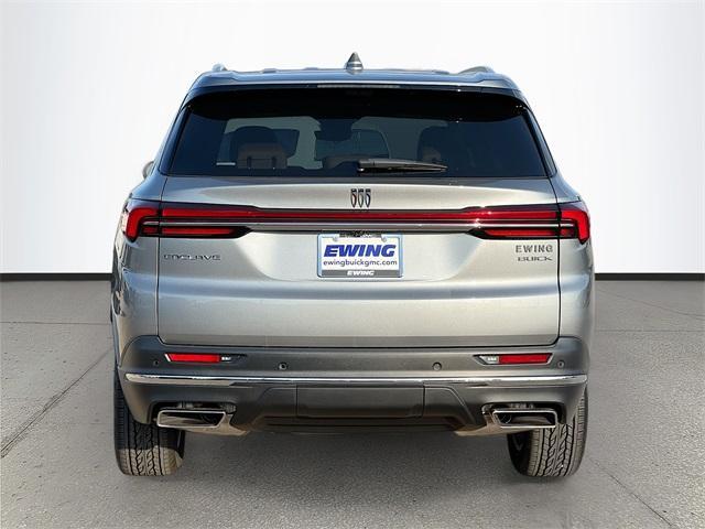 new 2026 Buick Enclave car, priced at $43,705