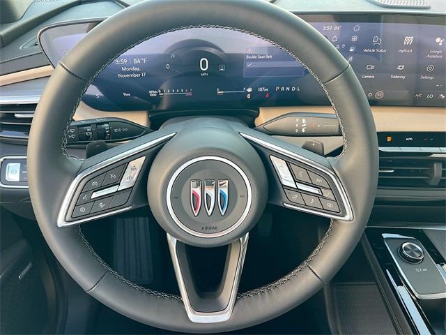 new 2026 Buick Enclave car, priced at $43,705