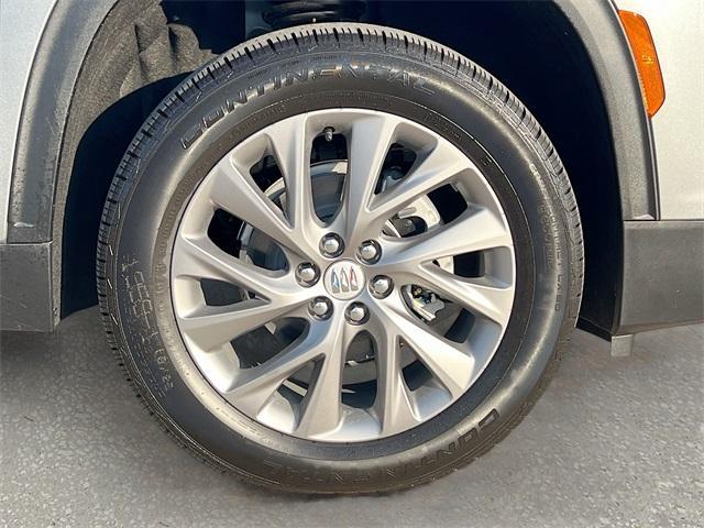 new 2026 Buick Enclave car, priced at $43,705