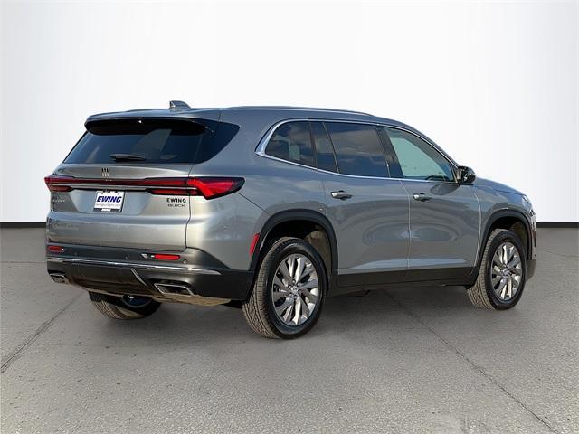 new 2026 Buick Enclave car, priced at $43,705
