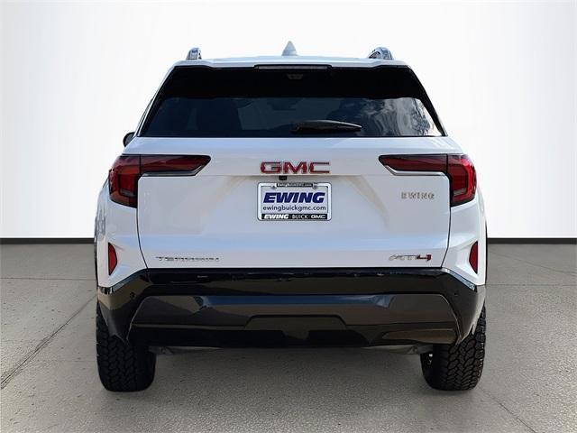 new 2026 GMC Terrain car, priced at $41,174