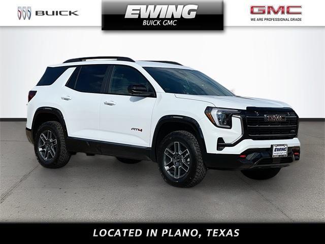 new 2026 GMC Terrain car, priced at $41,174