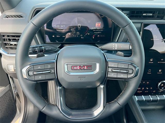 new 2026 GMC Terrain car, priced at $41,174