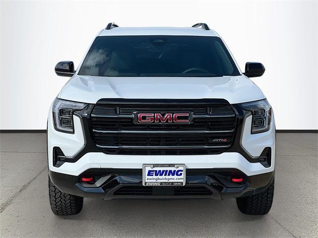 new 2026 GMC Terrain car, priced at $41,174