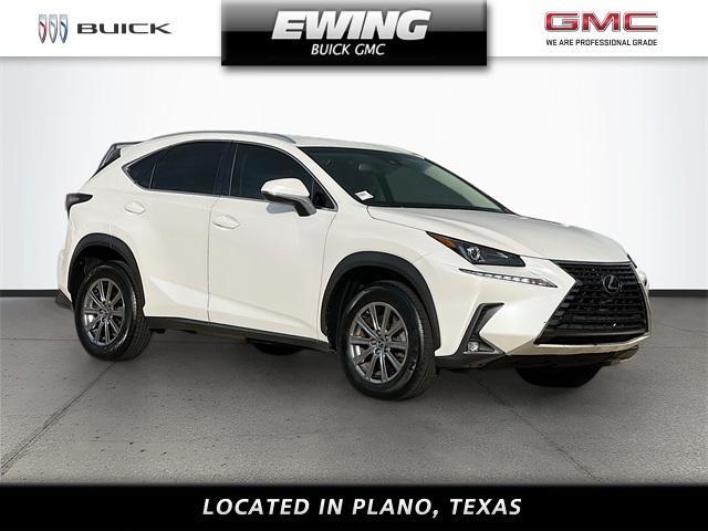 used 2019 Lexus NX 300 car, priced at $20,294