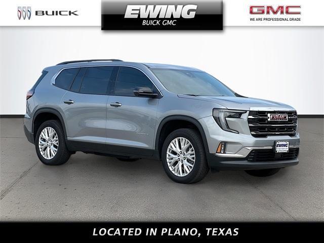 new 2025 GMC Acadia car, priced at $44,015