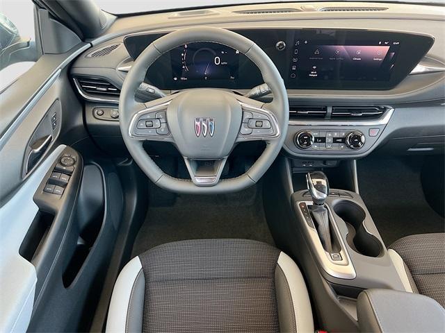 new 2025 Buick Envista car, priced at $23,184