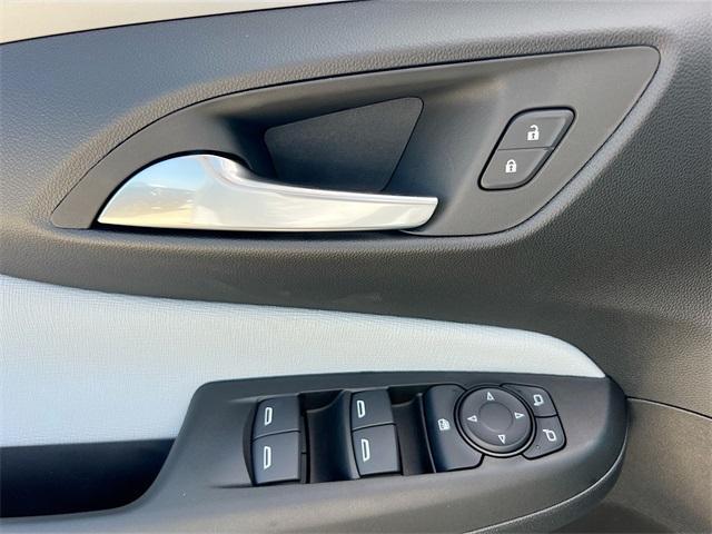 new 2025 Buick Envista car, priced at $23,184