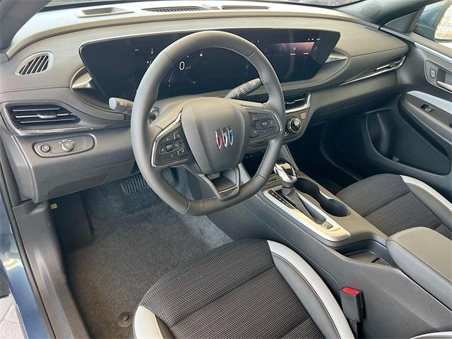 new 2025 Buick Envista car, priced at $23,184