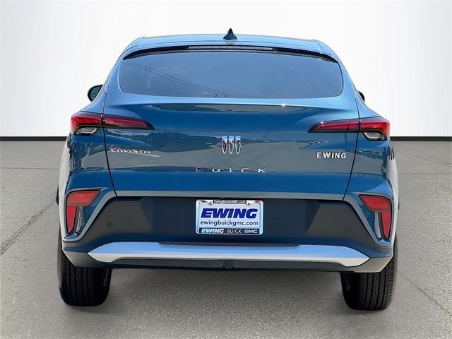 new 2025 Buick Envista car, priced at $23,184