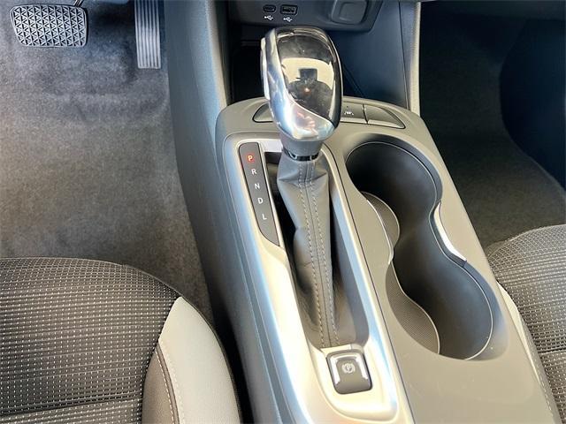 new 2025 Buick Envista car, priced at $23,184