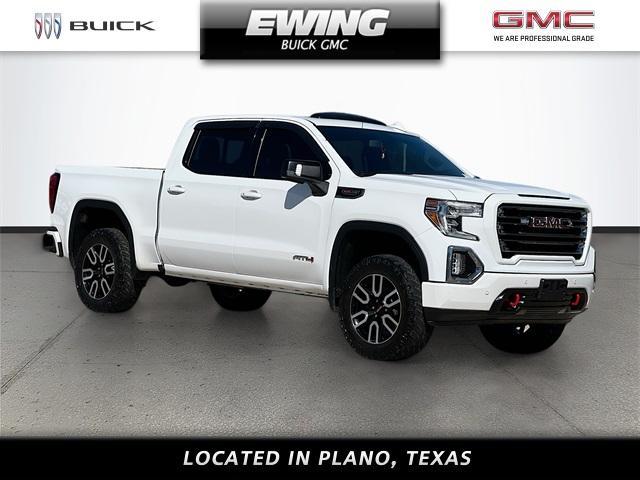 used 2020 GMC Sierra 1500 car, priced at $37,794