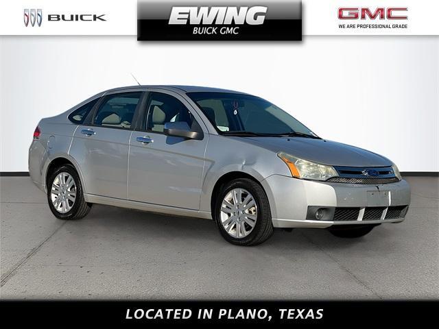 used 2010 Ford Focus car, priced at $4,800