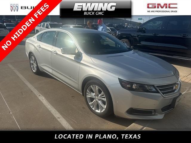 used 2014 Chevrolet Impala car, priced at $5,000