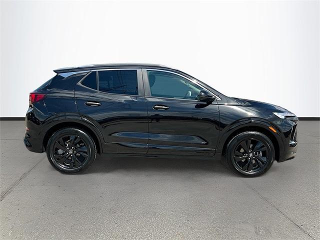 new 2025 Buick Encore GX car, priced at $24,589