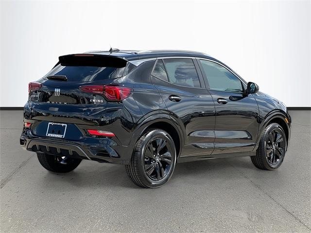 new 2025 Buick Encore GX car, priced at $24,589