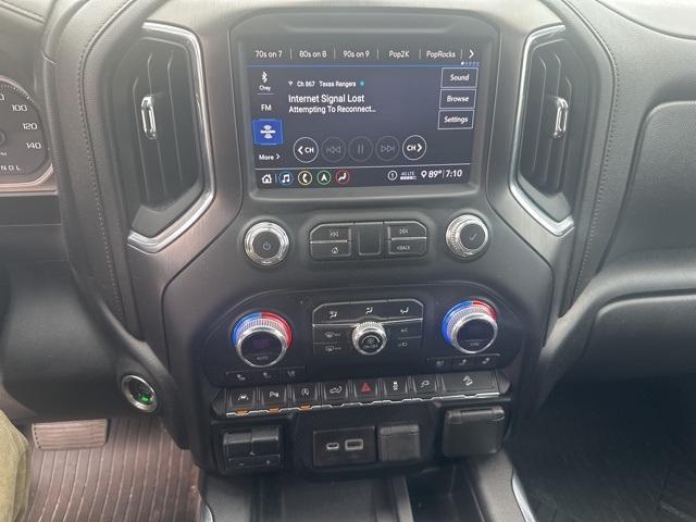 used 2020 GMC Sierra 1500 car, priced at $30,994