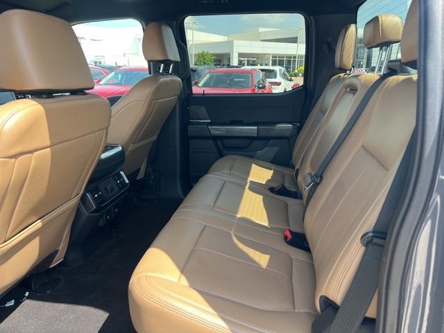 used 2021 Ford F-150 car, priced at $35,594
