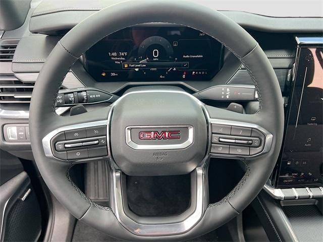 new 2025 GMC Acadia car, priced at $42,884