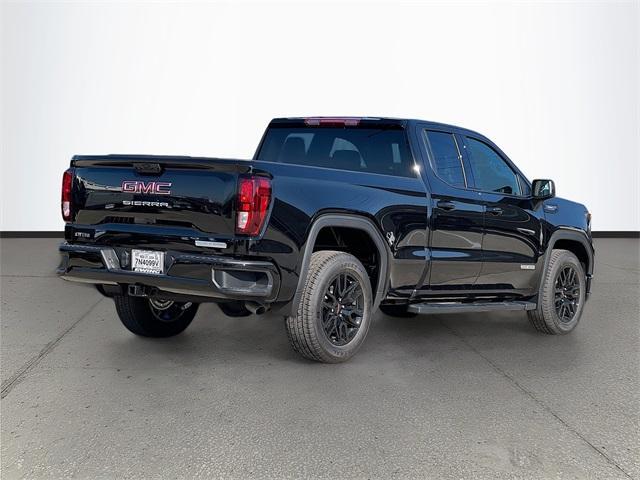 new 2025 GMC Sierra 1500 car, priced at $43,939