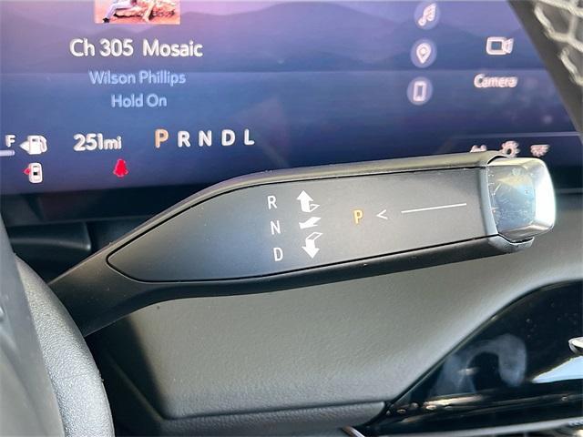 new 2025 Buick Enclave car, priced at $62,425