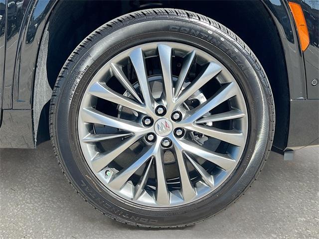 new 2025 Buick Enclave car, priced at $62,425